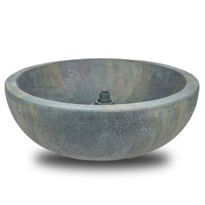 Spillway Basin 52cm - Patina