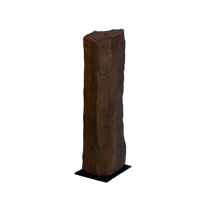 Faux Basalt Columns