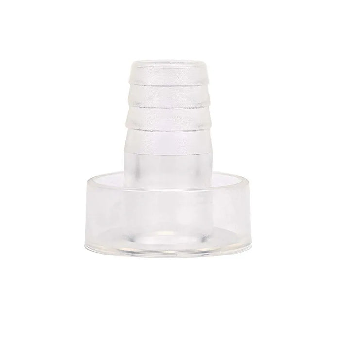 Clear Fountain Fitting