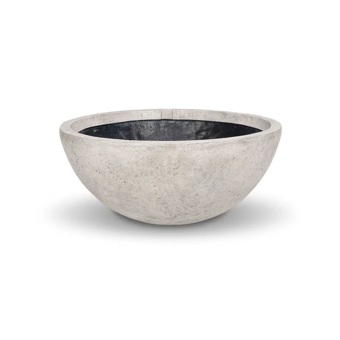 Fountain Bowl - Lunar Gray