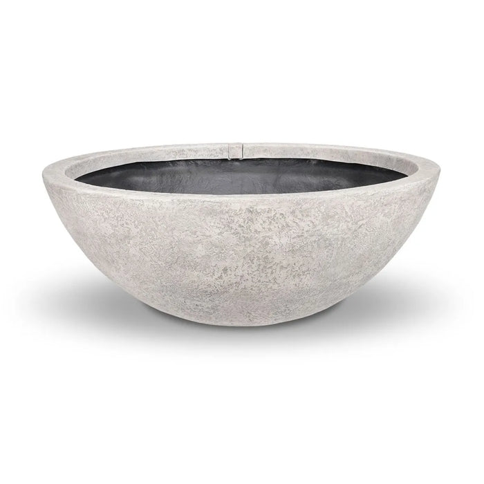 Fountain Bowl - Lunar Gray