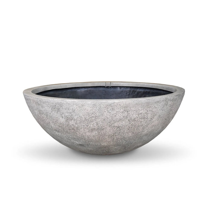 Fountain Bowl - Lunar Gray