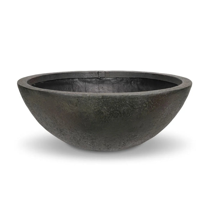 Fountain Bowl - Green Slate