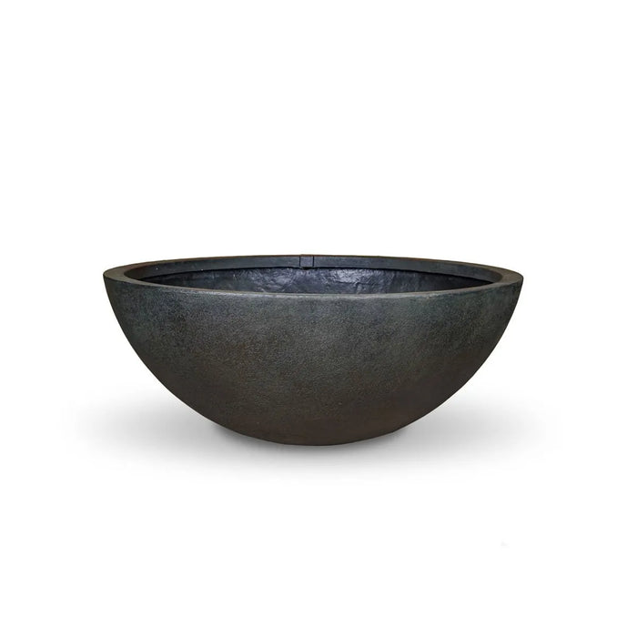 Fountain Bowl - Green Slate