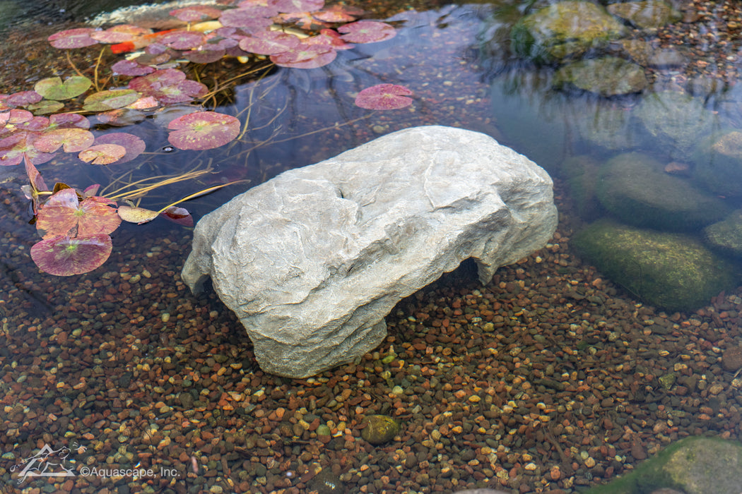 Faux Rock Fish Cave