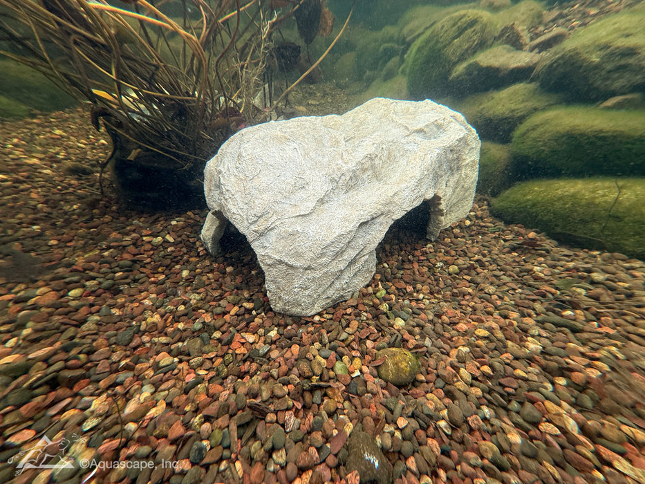 Faux Rock Fish Cave