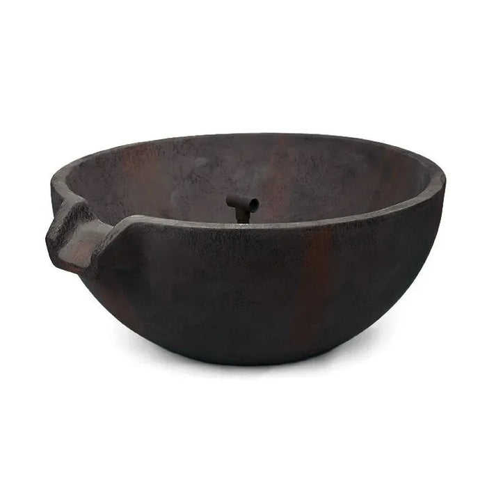 Spillway Bowl 81cm - Iron Ore