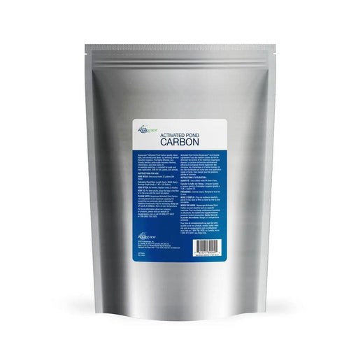 Activated Pond Carbon 1kg - Aquascape Australia