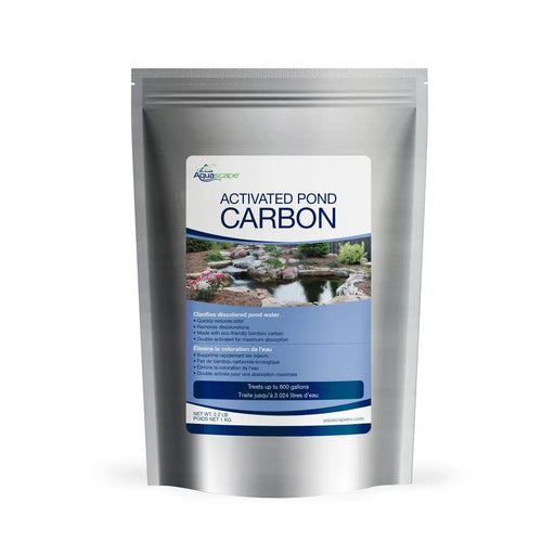 Activated Pond Carbon 1kg - Aquascape Australia