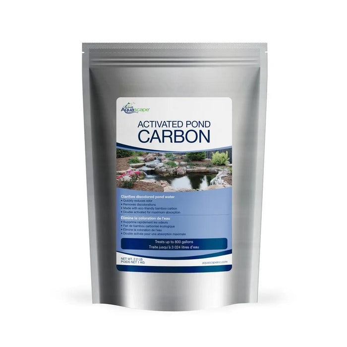 Activated Pond Carbon 1kg - Aquascape Australia