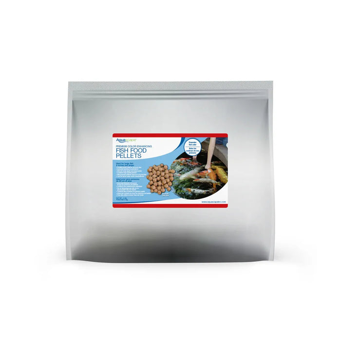 Premium Color Enhancing Fish Food - Large 5kg
