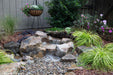 Backyard Waterfall Landscape Fountain Kit - Aquascape Australia