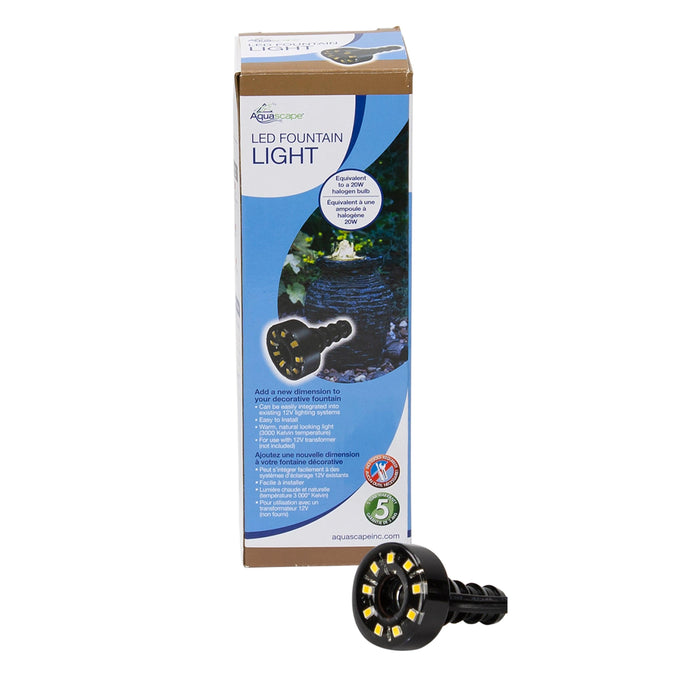 LED Fountain Light - Aquascape Australia