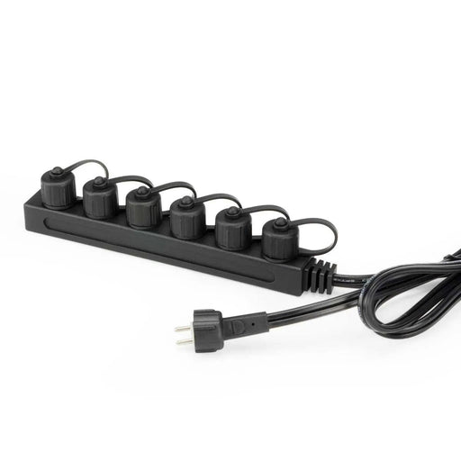6-Way Quick-Connect Splitter - Aquascape Australia