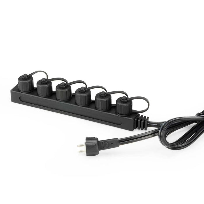 6-Way Quick-Connect Splitter - Aquascape Australia