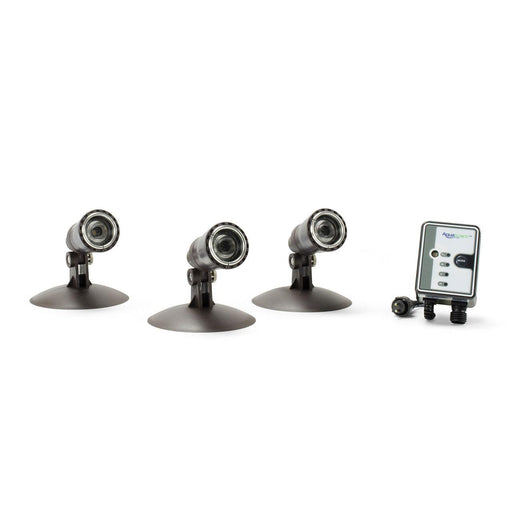 3-Light Spotlight Kit - Aquascape Australia