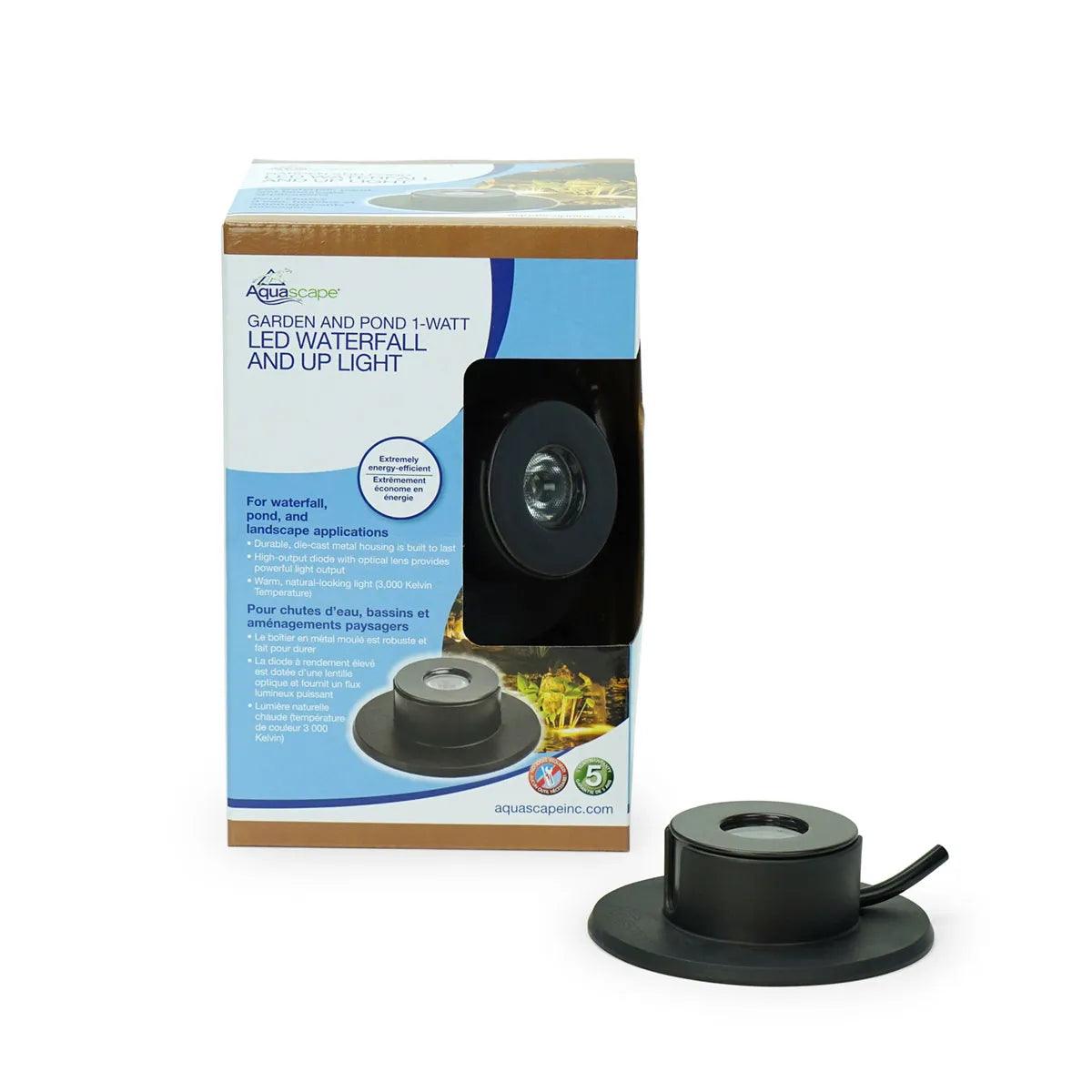 1-Watt Waterfall Light - Aquascape Australia