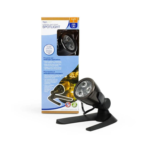 3-Watt Spotlight - Aquascape Australia