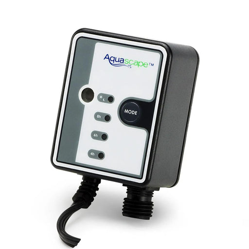Digital Timer with Photocell - 12 Volt AC - Aquascape Australia