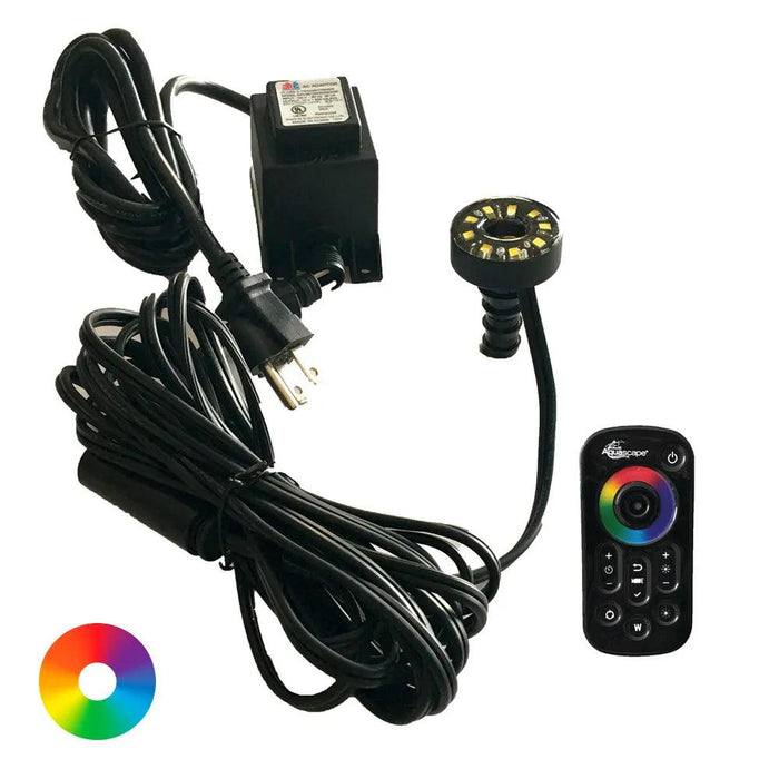 LED Color-Changing Fountain Light Kit - Aquascape Australia