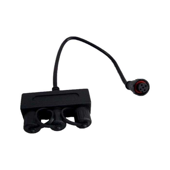 3-Way Color-Changing Splitter - Aquascape Australia