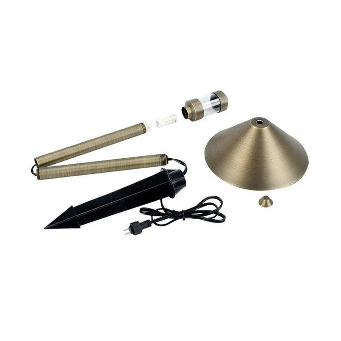 Path & Area 3-Watt LED Dome Top Landscape Light - Aquascape Australia