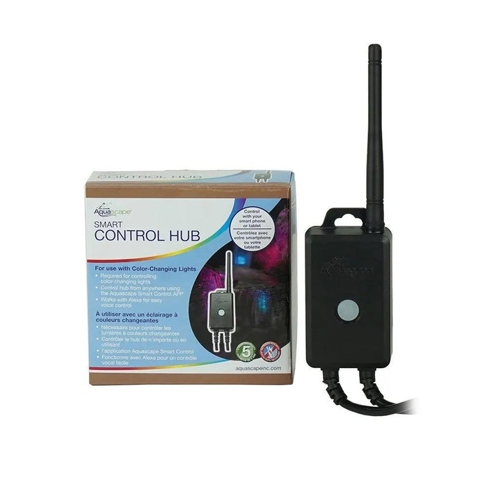 Smart Control Hub for Color-Changing Lights - Aquascape Australia