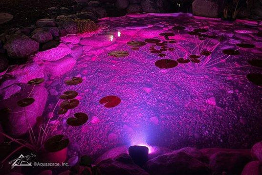11-Watt Colour-Changing Wide-Angle Light - Aquascape Australia