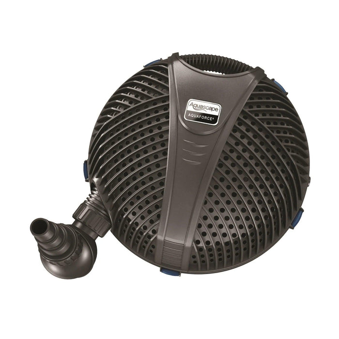 AquaForce® 1000 Solids-Handling Pond Pump - Aquascape Australia