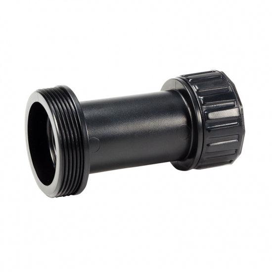 Aquabasin Plumbing Adapter 2″ Mpt X 1.5″ Threaded Collar - Aquascape Australia