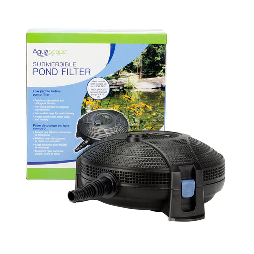 Submersible Pond Filter - Aquascape Australia