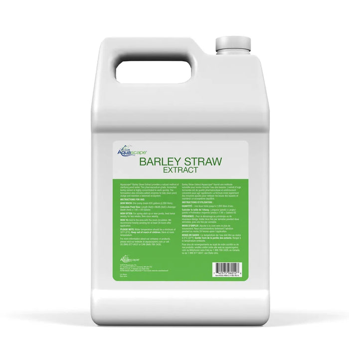 Barley Straw Extract