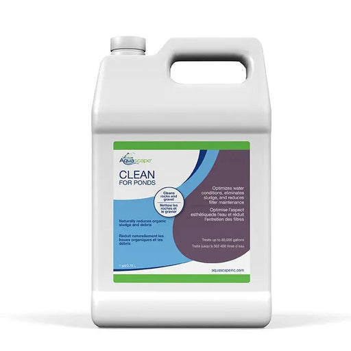 Clean for Ponds - Aquascape Australia