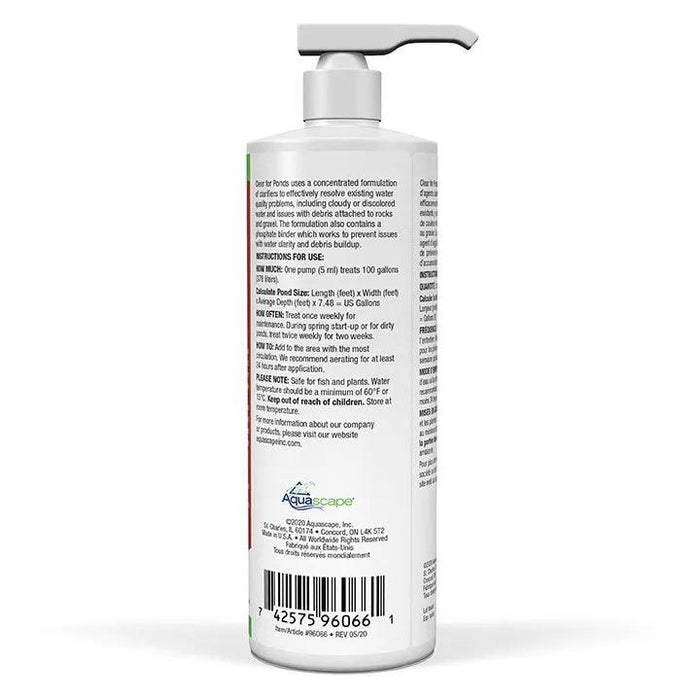 Clear for Ponds - Aquascape Australia