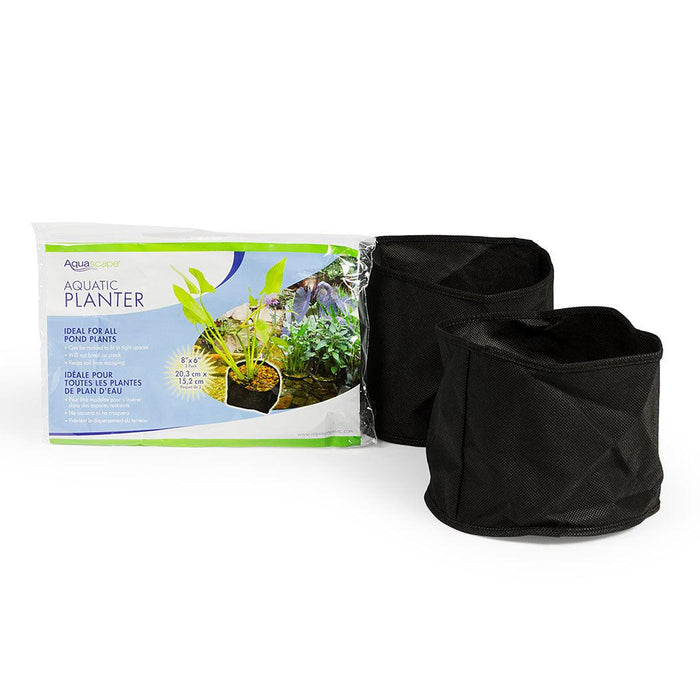 Aquatic Planter 20cm x 15cm - Aquascape Australia