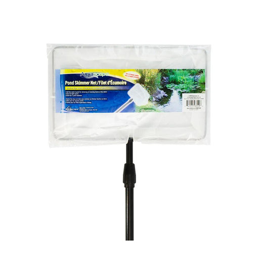 Pond Skimmer Net With Extendable Handle - Aquascape Australia