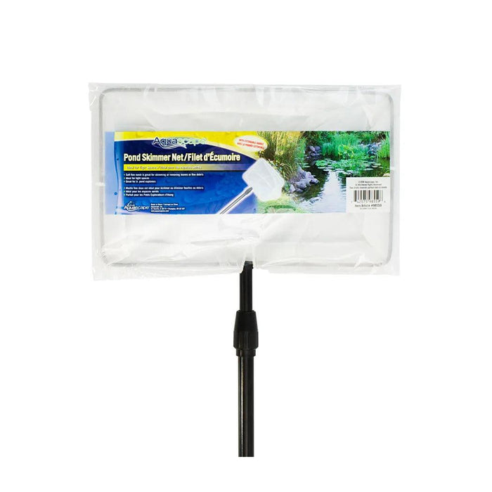 Pond Skimmer Net With Extendable Handle - Aquascape Australia