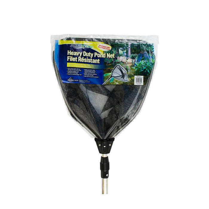 Heavy Duty Pond Net With Extendable Handle - Aquascape Australia