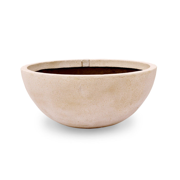 Patio Pond 32"/81cm - European Terracotta - Aquascape Australia