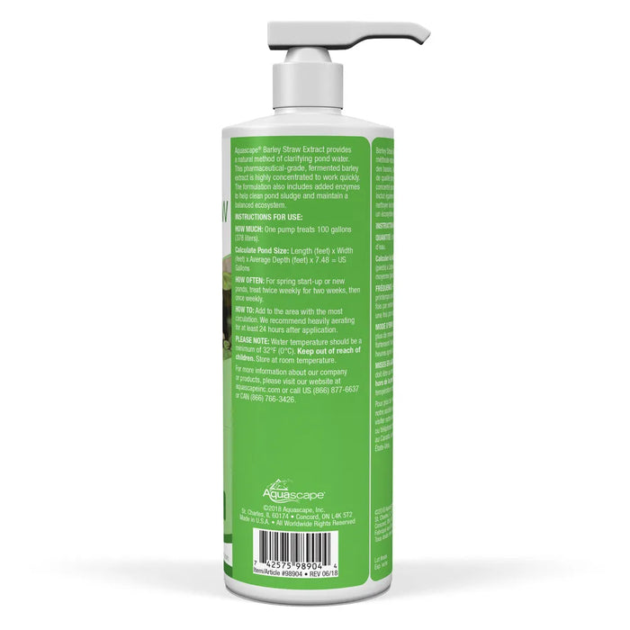 Barley Straw Extract