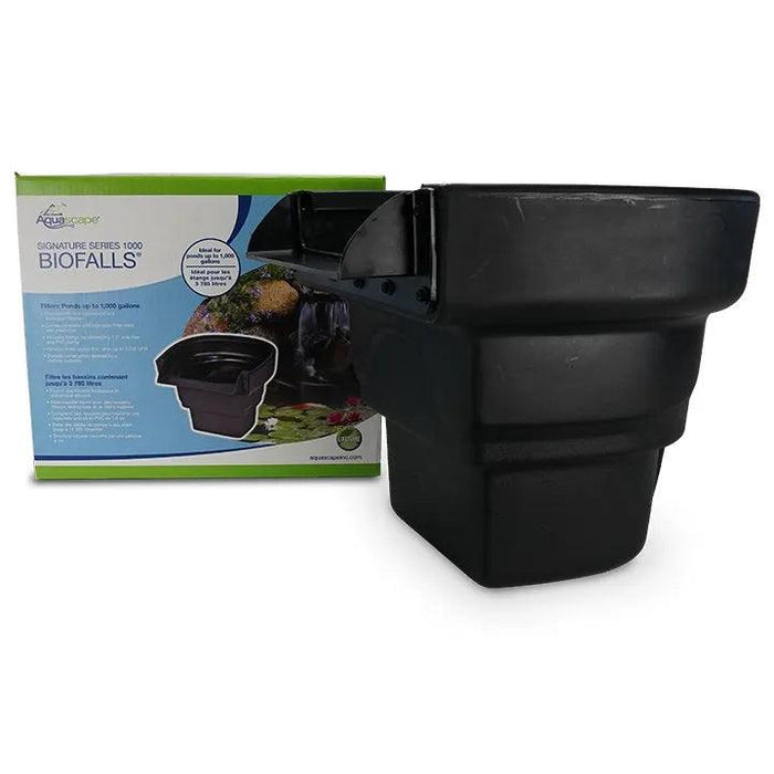 Signature Series 1000 BioFalls® Filter - Aquascape Australia