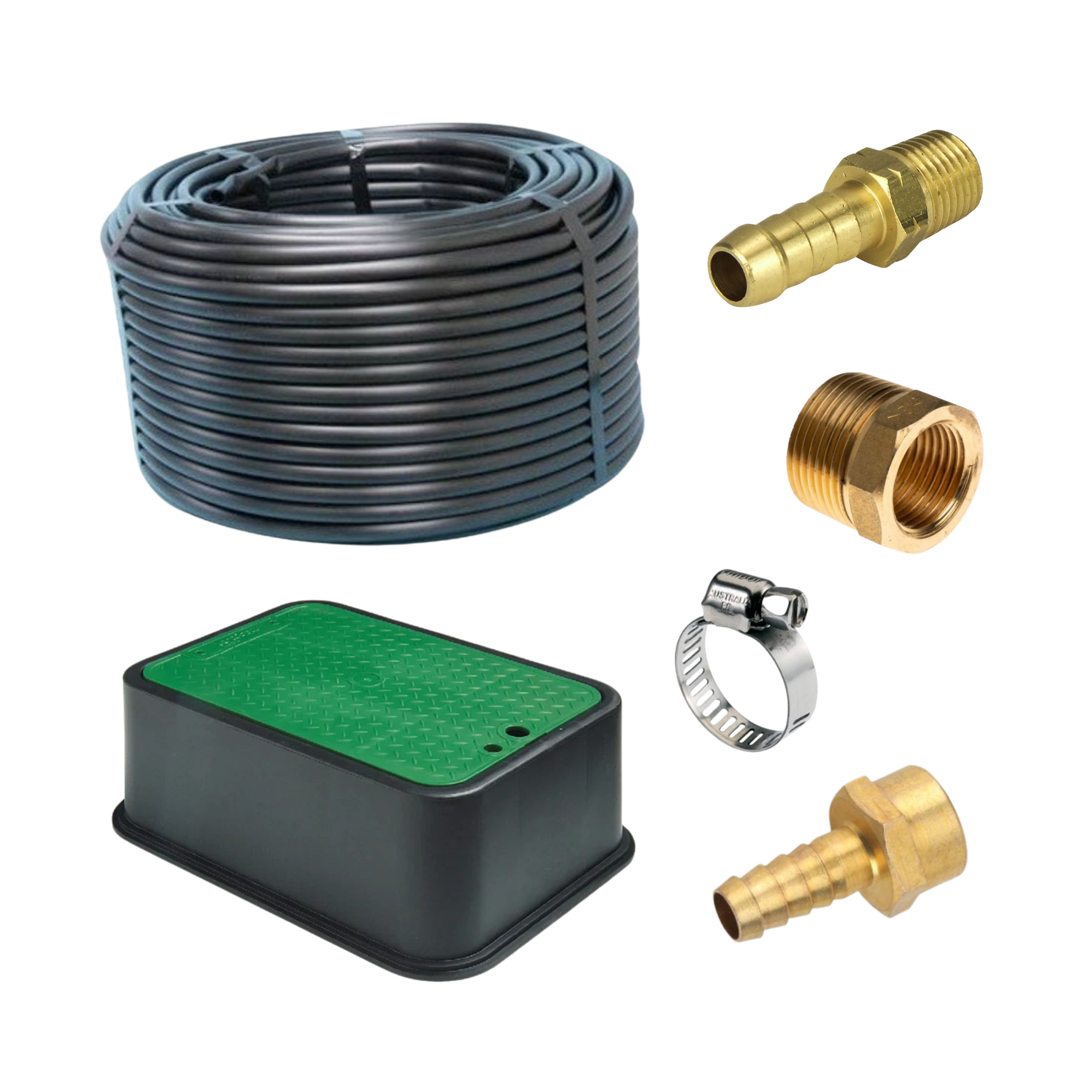 ASA Aeration Compressor Extension Kit - 100m — Aquascape Australia