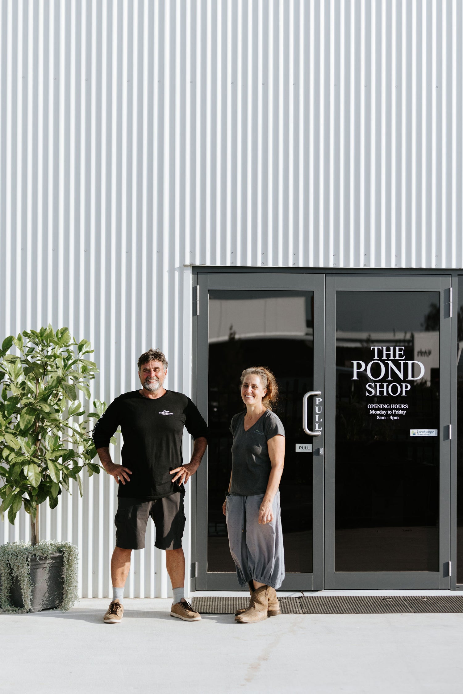 “It’s good to talk to people who know what they are talking about”