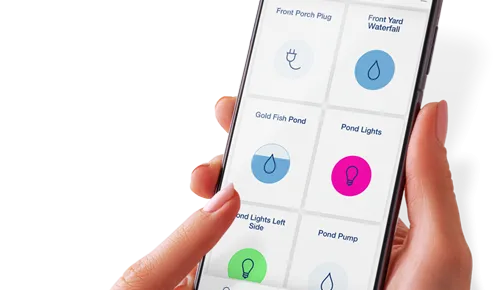 Smart Control App