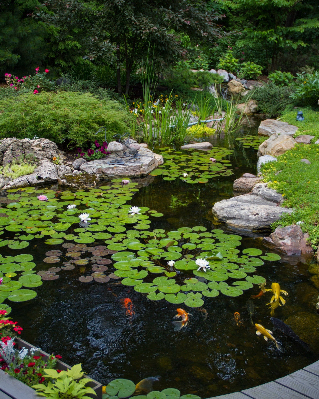 Customisable to Your Garden