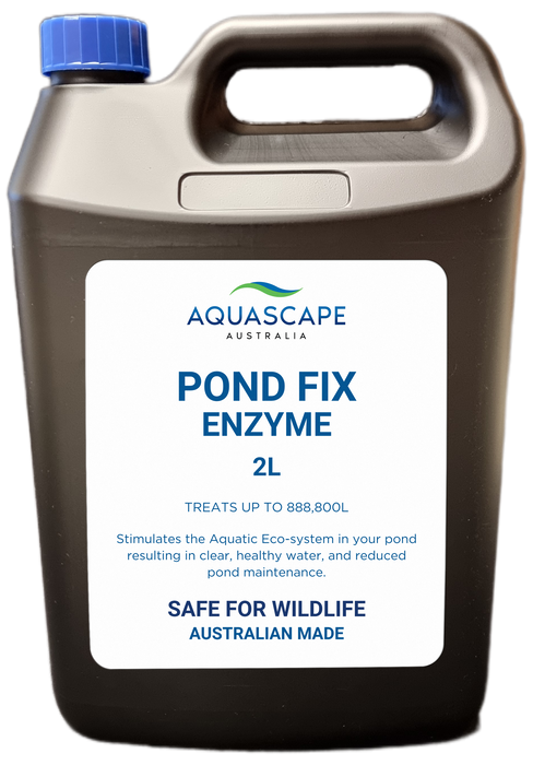 ASA Pond Fix Enzyme