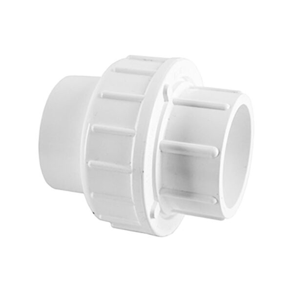 PVC Barrell Unions Slip/Slip