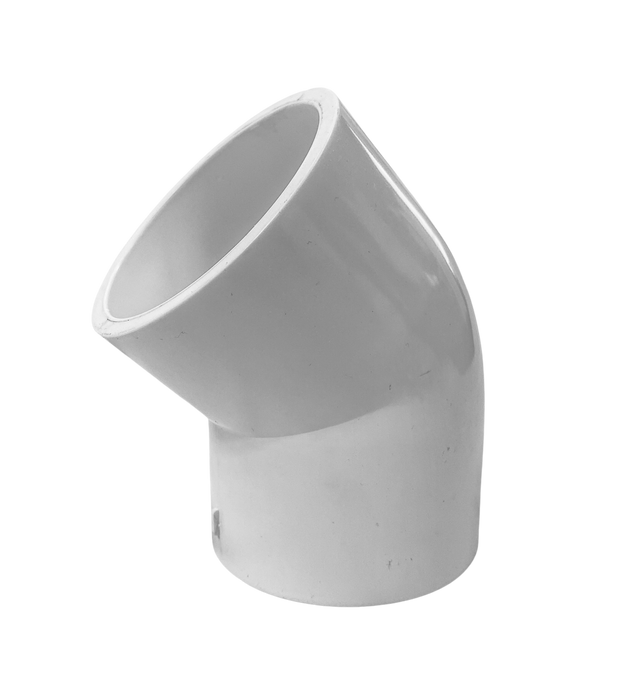 45° PVC Elbow