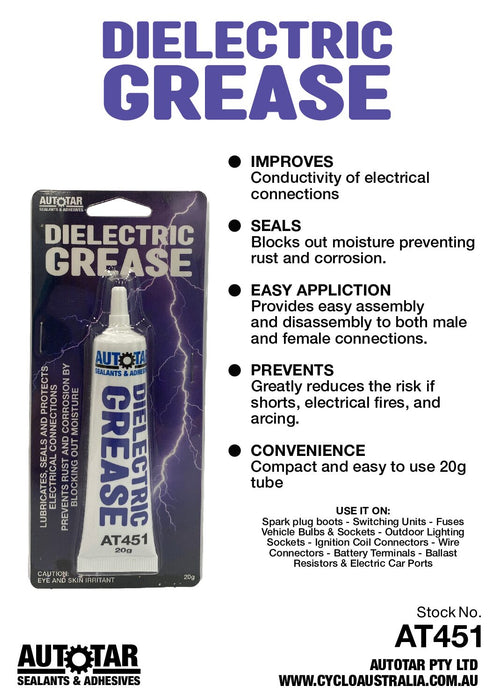 Dielectric Grease – 20g