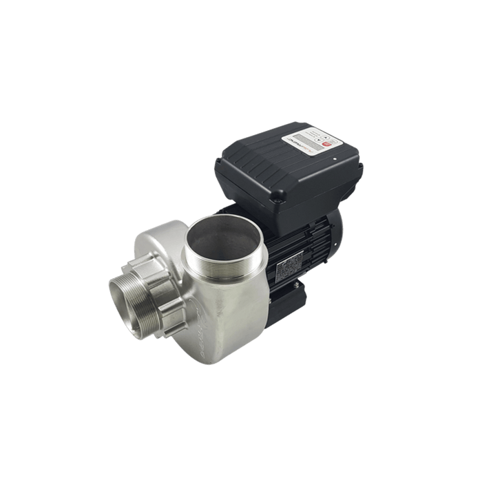 FlowFriend Standard (0-70m3) - Pump with PVC fittings - Aquascape Australia